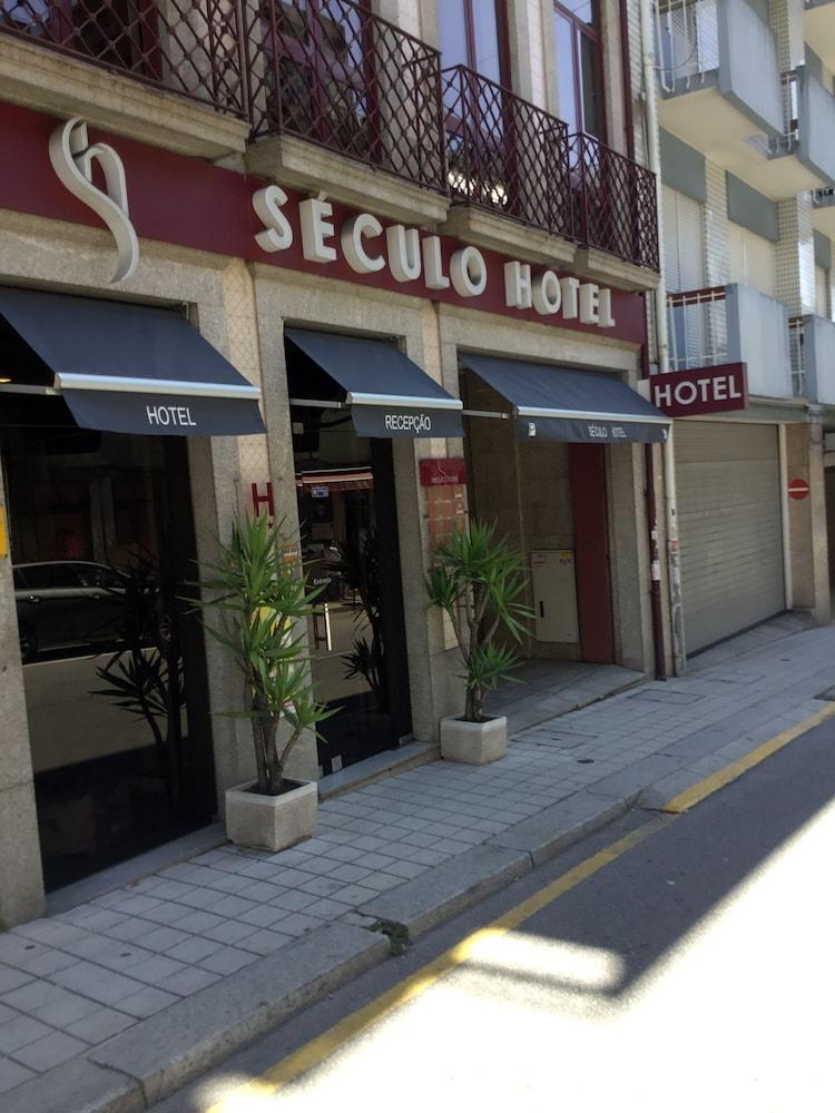 Seculo Hotel Porto Exterior photo