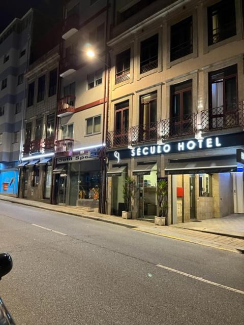 Seculo Hotel Porto Exterior photo